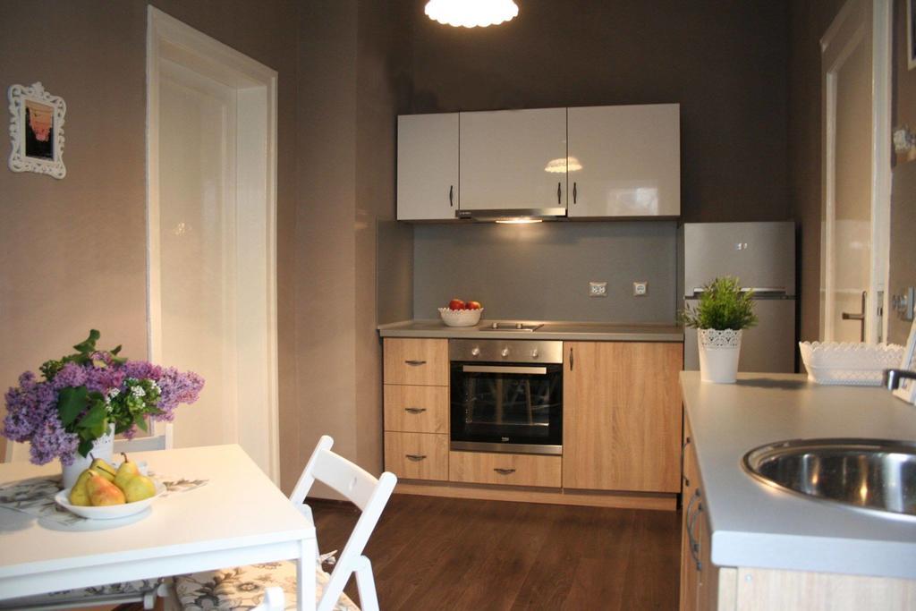 Yavor Apartment Sofia Buitenkant foto